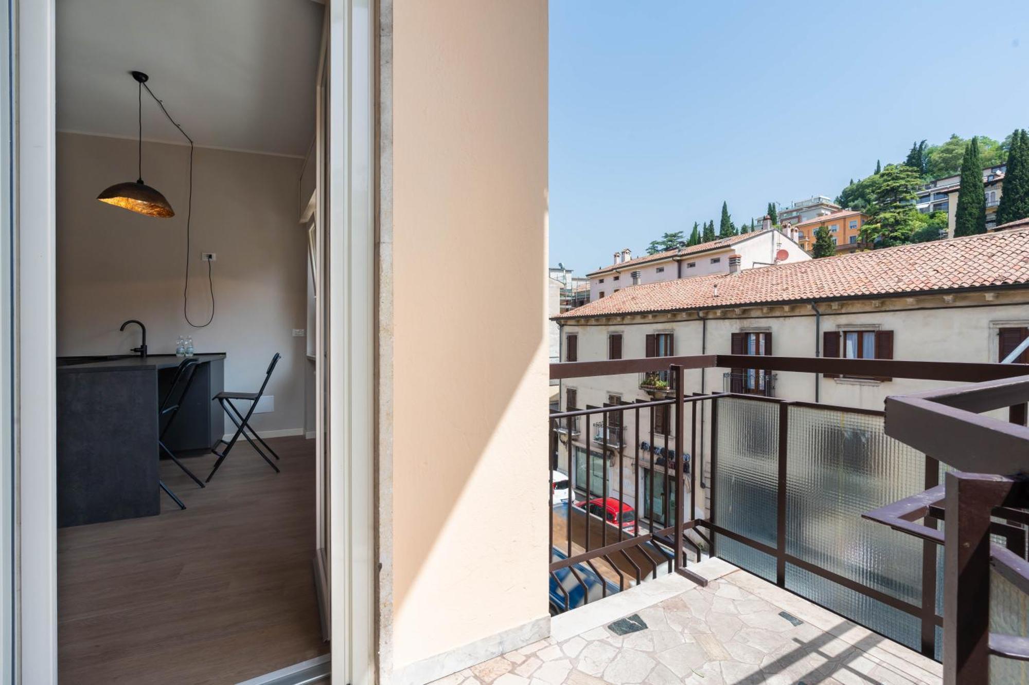 Nino Bixio Apartment Verona Exterior foto